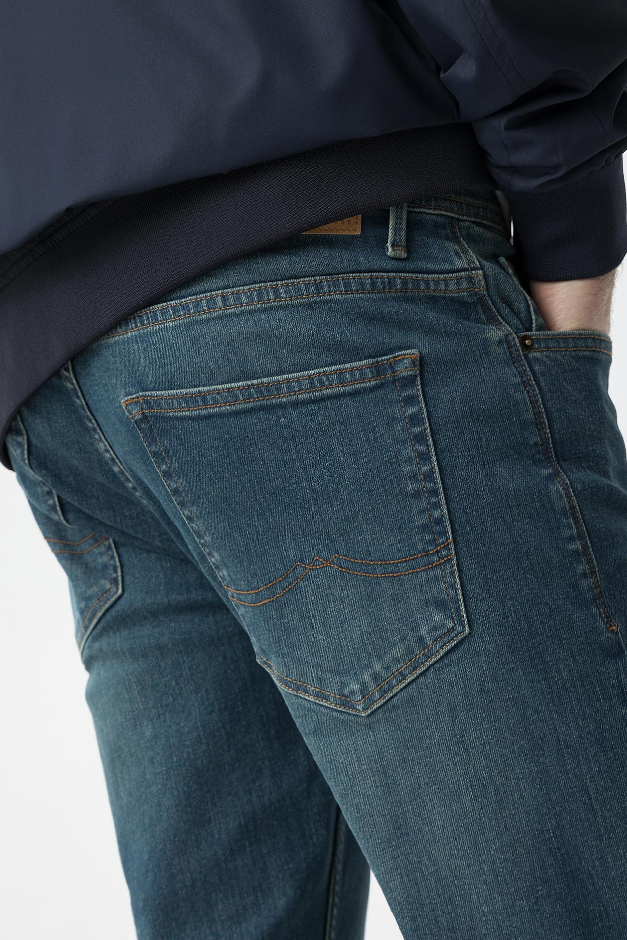 Jeans Tyler Tapered