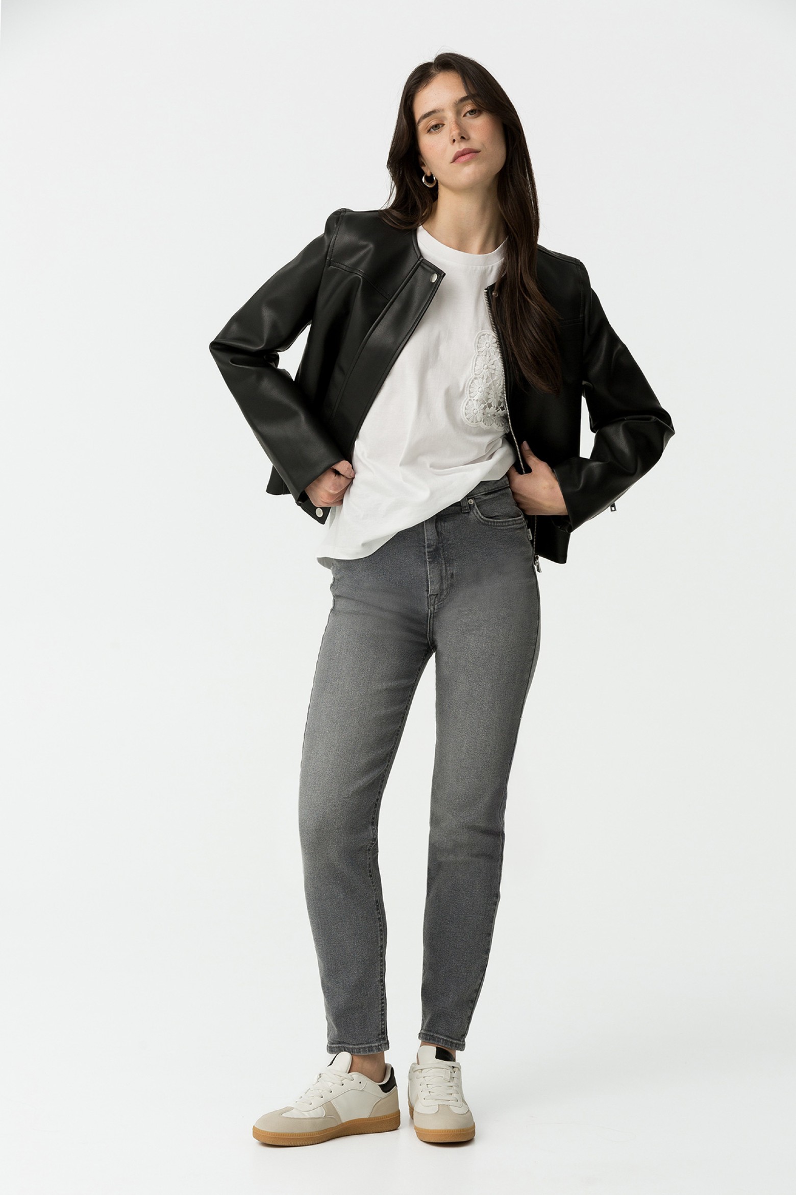 Jeans Mom Slim Fit