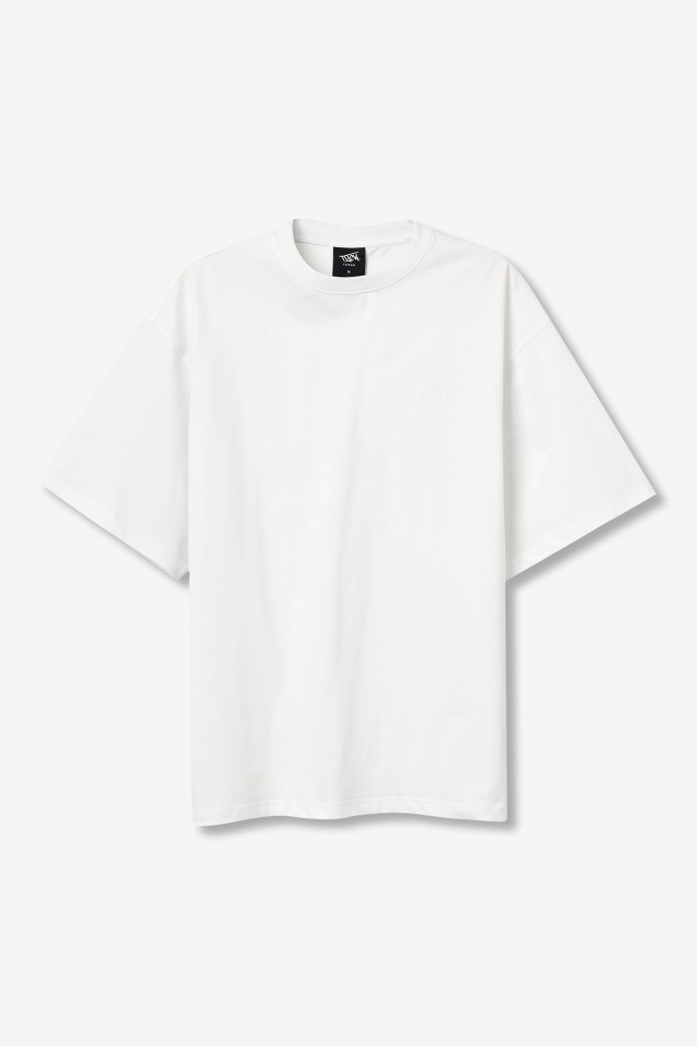 Camiseta Relaxed Con Logo TYCW