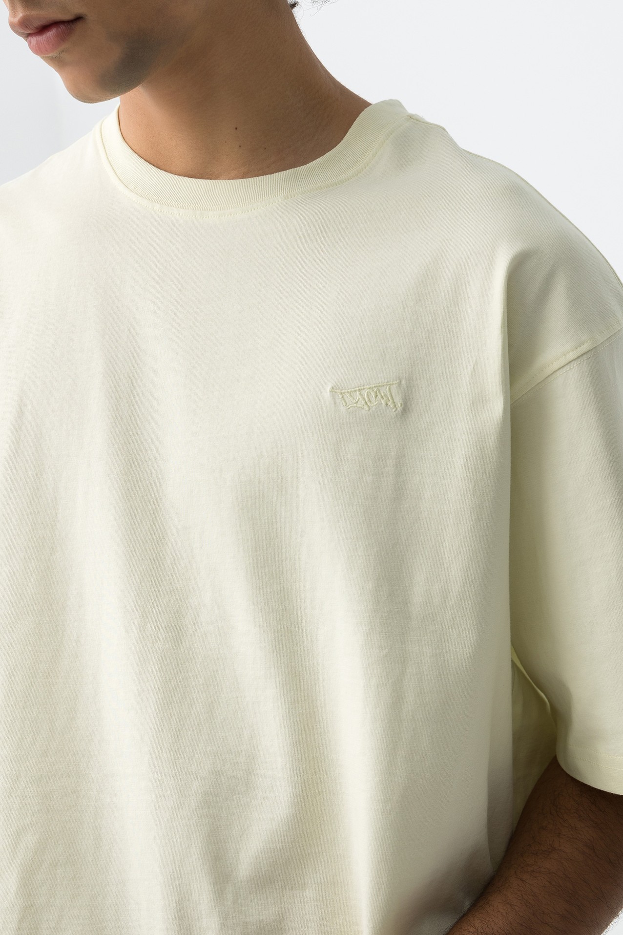 Light Green Oversize T-shirt