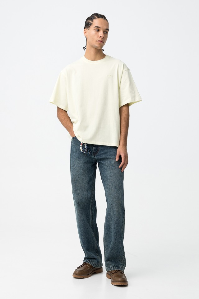 Light Green Oversize T-shirt Light Green Oversize T-shirt
