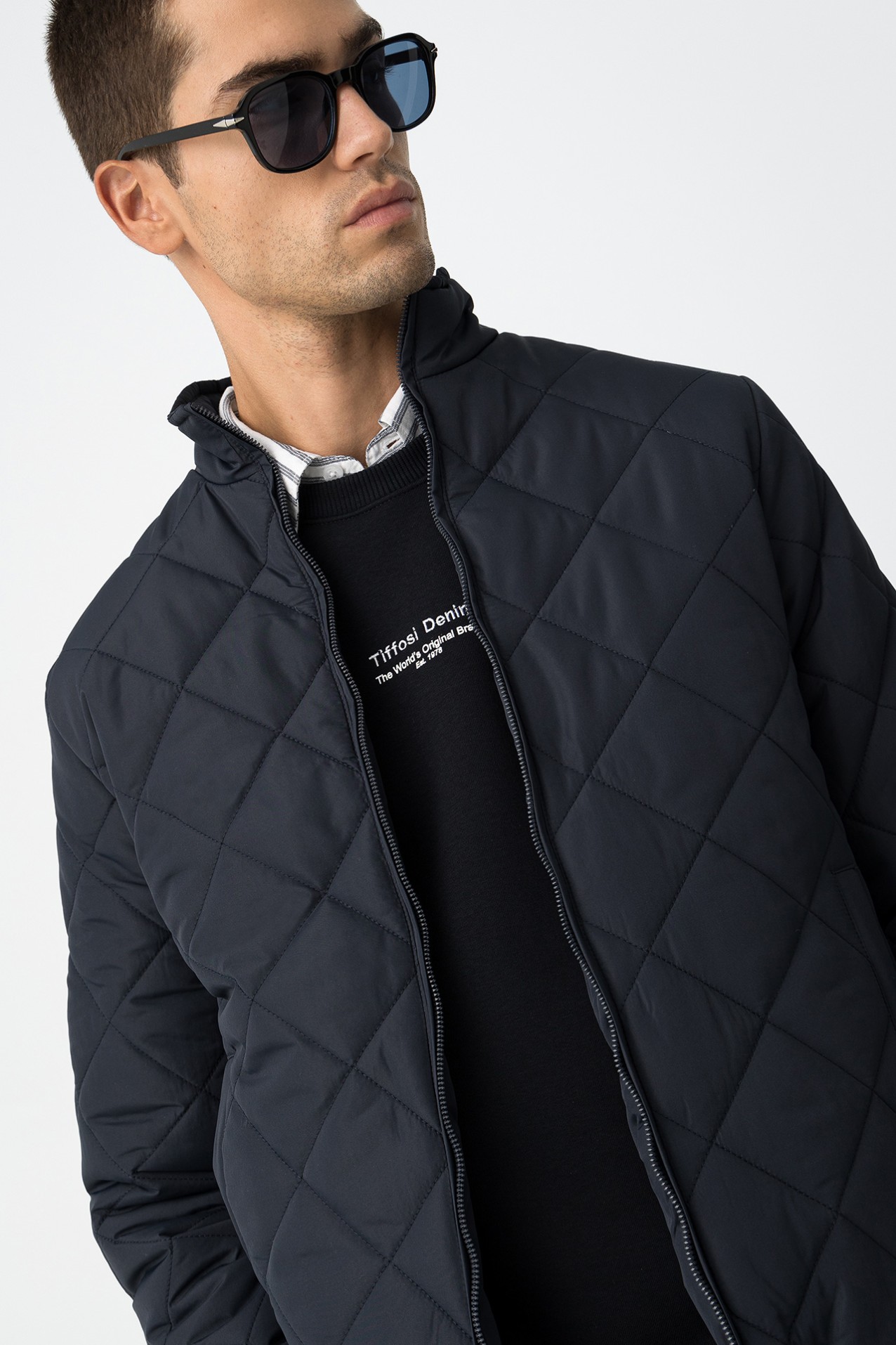 Padded Jacket Regular Fit