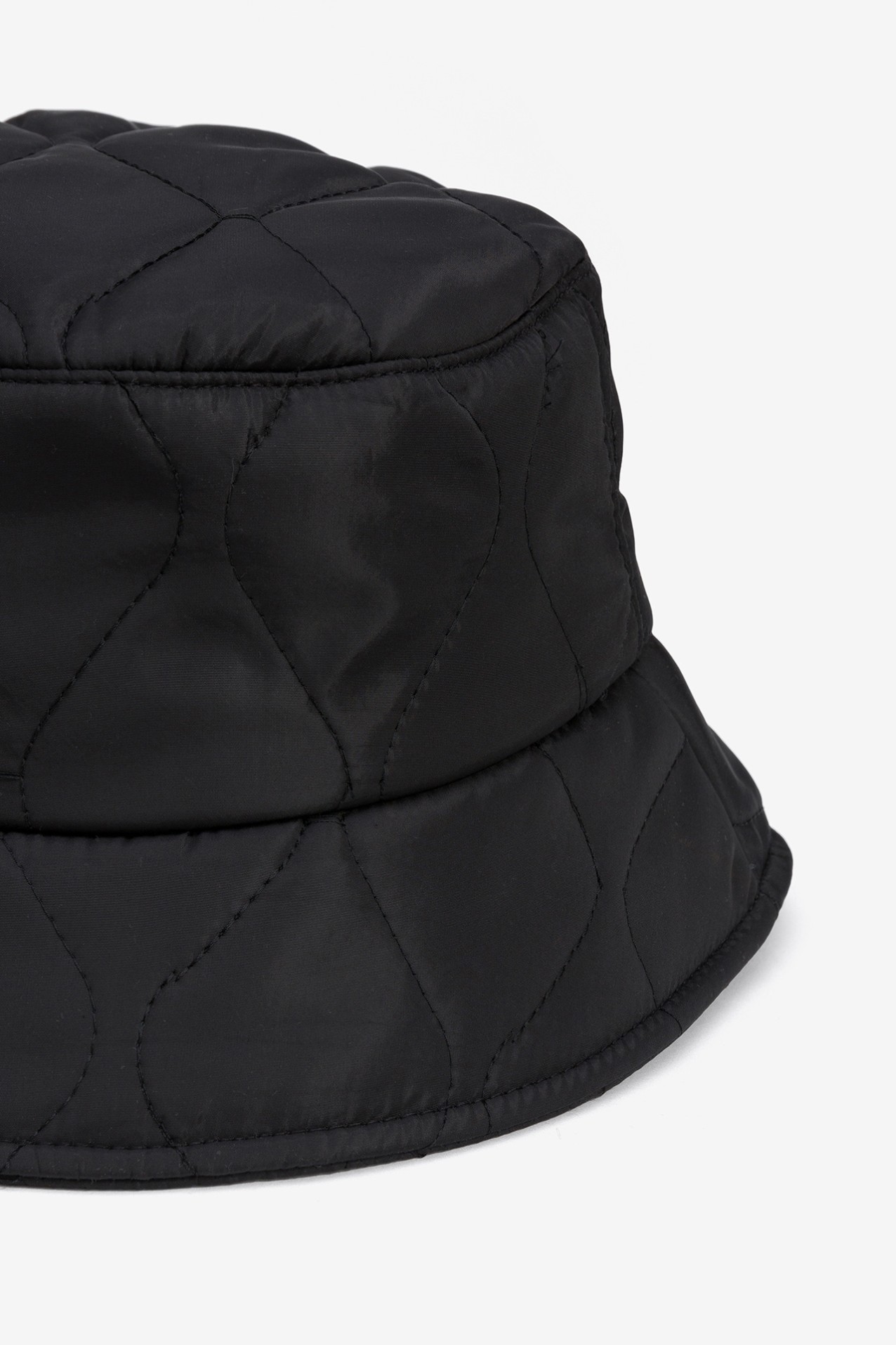 Quilted Bucket Hat