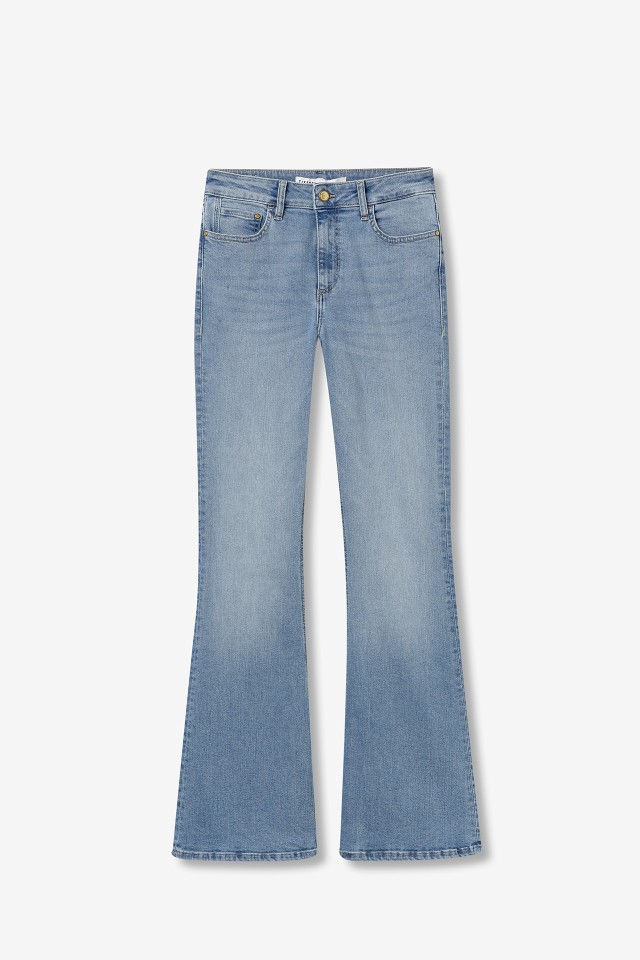 Jeans Zoe Flare Fit Jeans Zoe Flare Fit