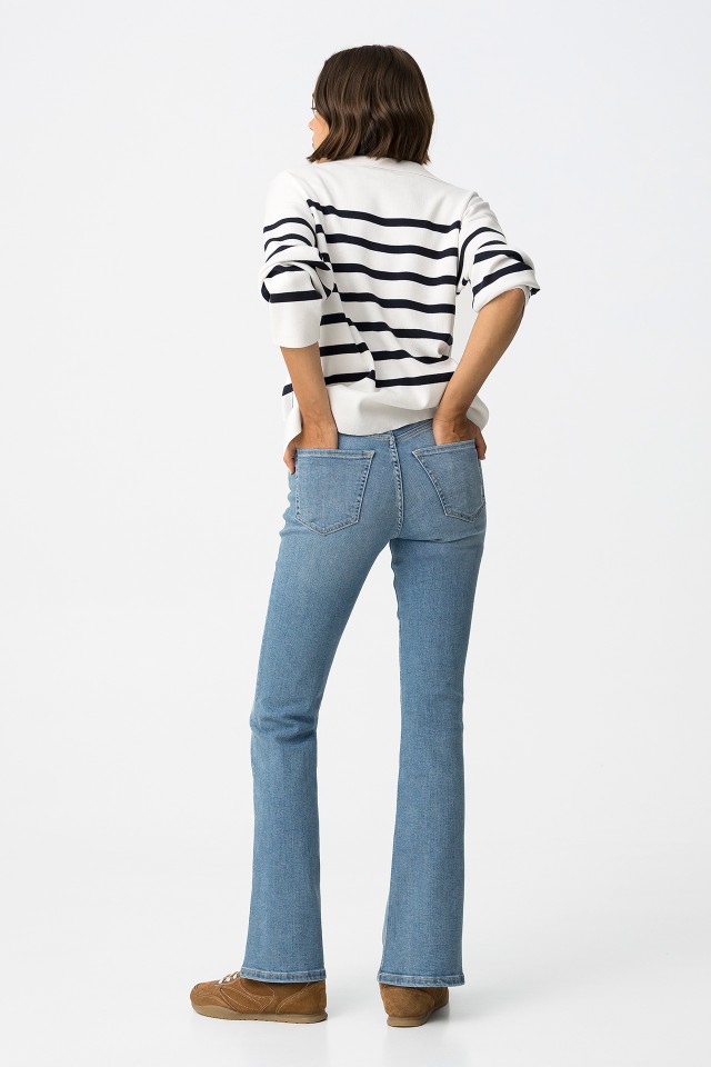 Jeans Zoe Flare Fit Jeans Zoe Flare Fit