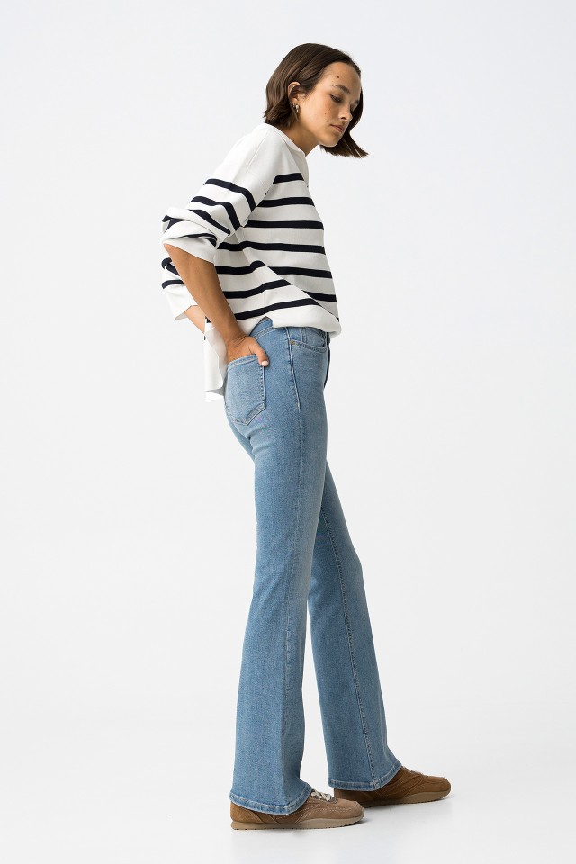 Jeans Zoe Flare Fit Jeans Zoe Flare Fit