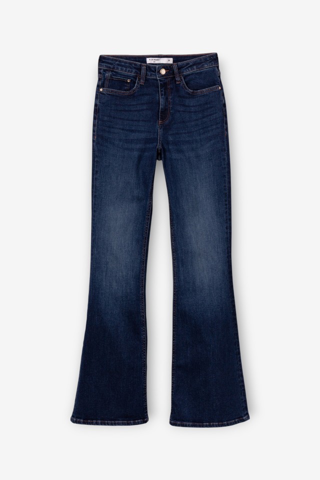 Zoe Flare Fit Jeans