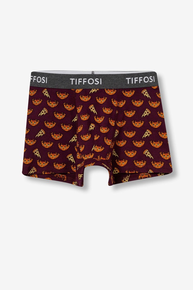 Boxers estampados divertidos