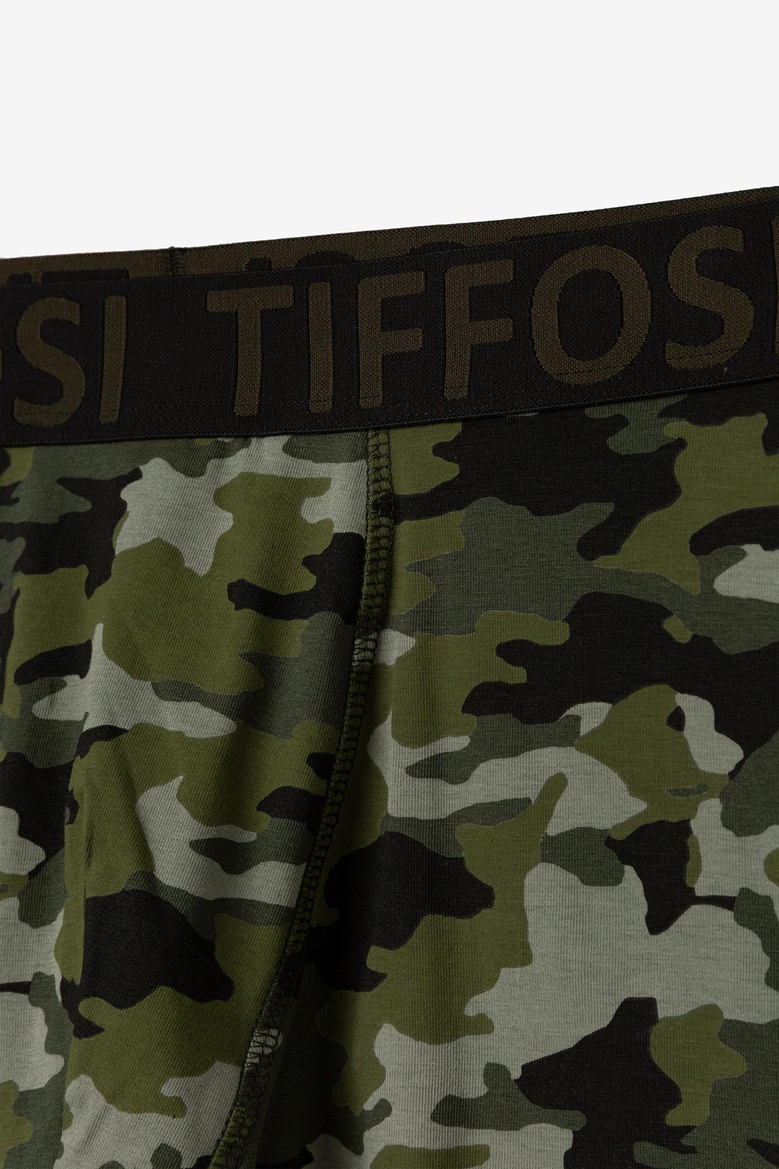 Camouflage Green Boxers