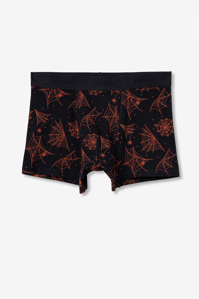 Boxers con estampado ar�cnido