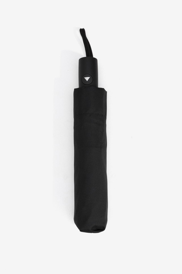 Plain Retractable Umbrella