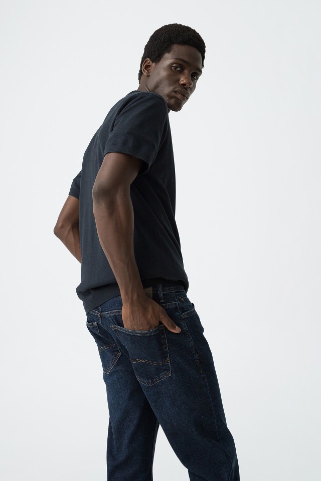 Leo Comfort Fit Jeans Leo Comfort Fit Jeans