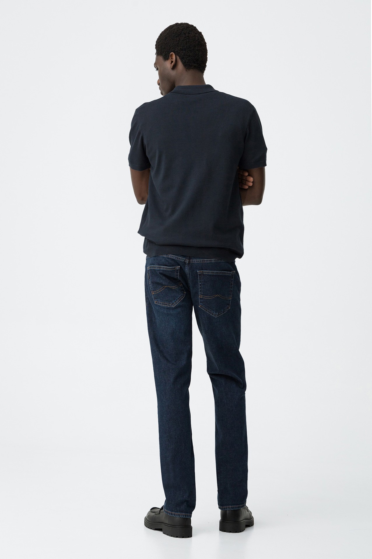 Vaqueros Comfort Fit Azul