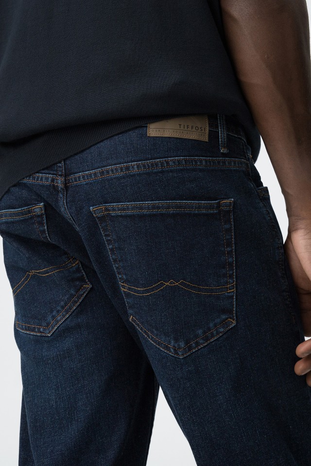 Leo Comfort Fit Jeans Leo Comfort Fit Jeans