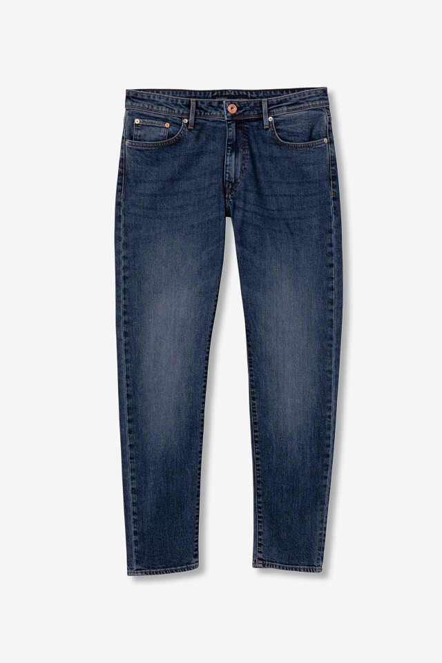Dylan Tapered Slim Fit Jeans