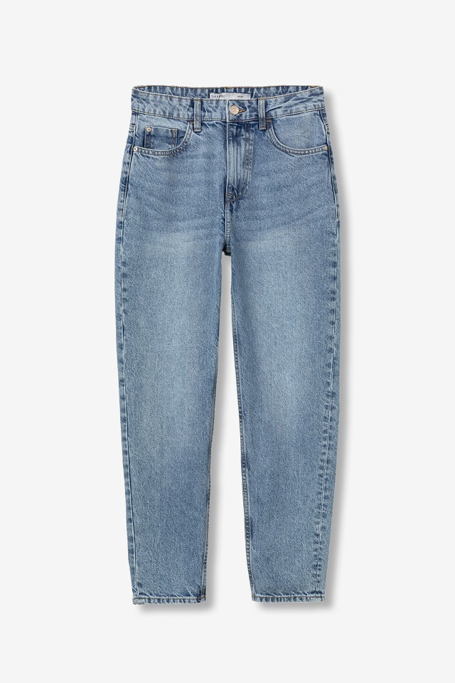 Mom Tapered Jeans Mom Tapered Jeans