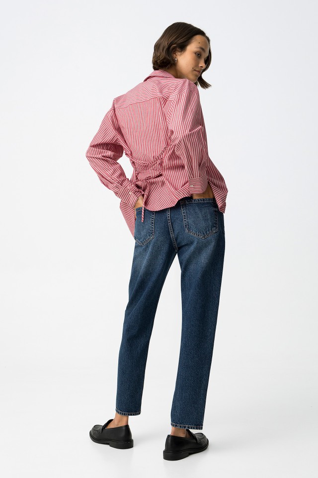 Mom Tapered Jeans Mom Tapered Jeans