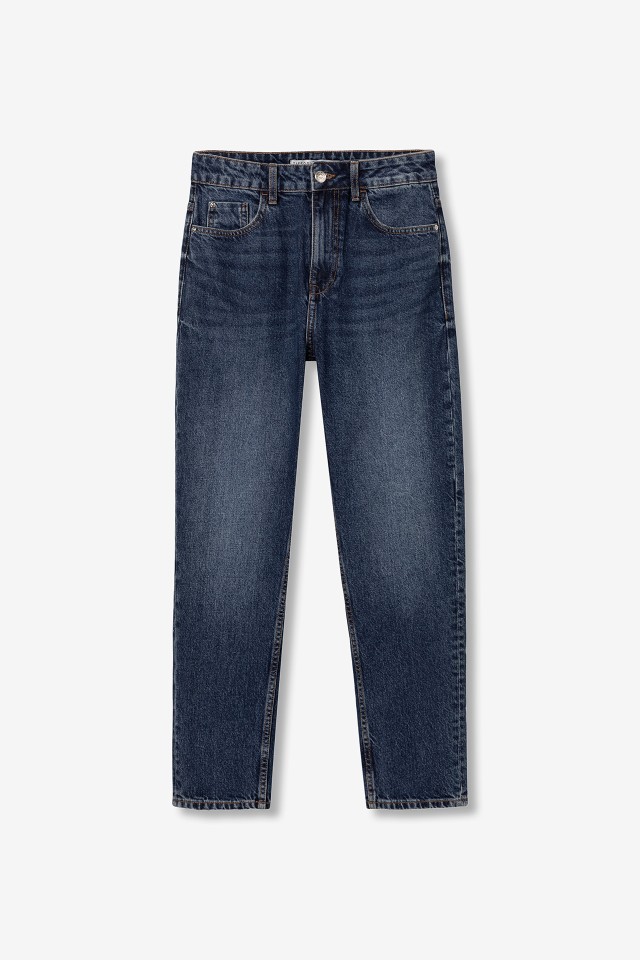 Mom Tapered Jeans Mom Tapered Jeans