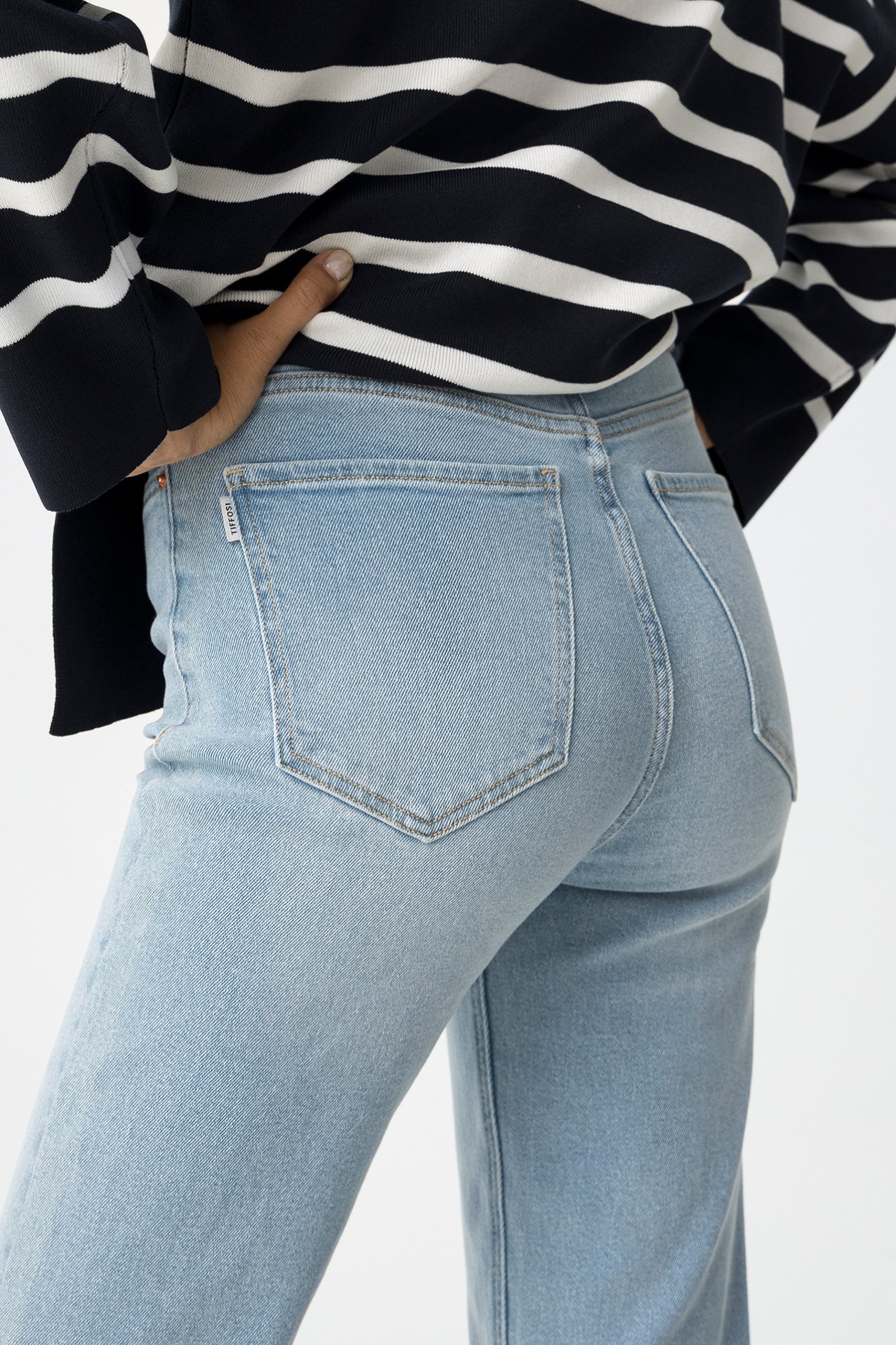 Jeans Mom Slim Fit