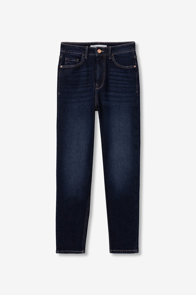 Mom Slim Fit Jeans Mom Slim Fit Jeans