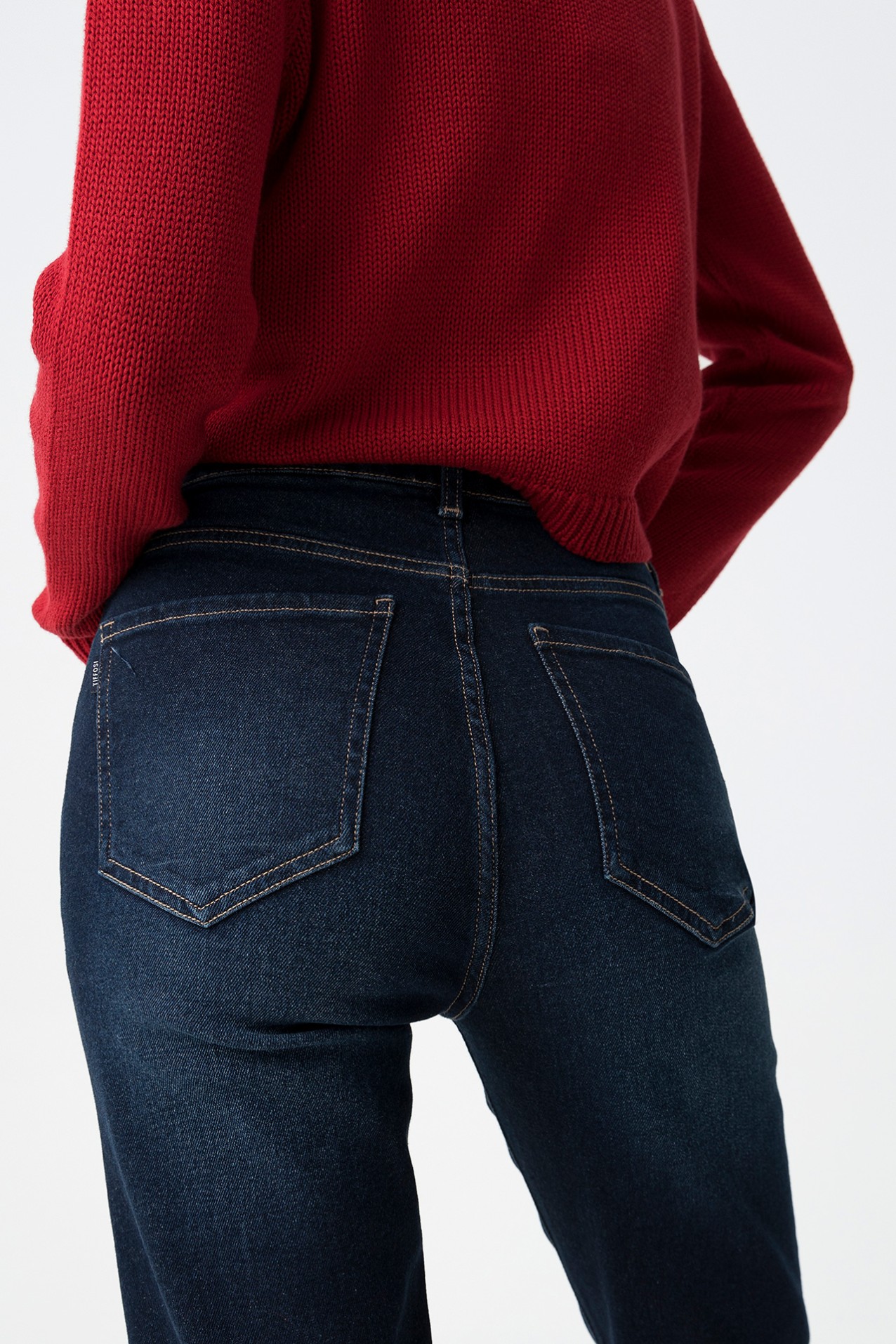 Jeans Mom Slim Fit