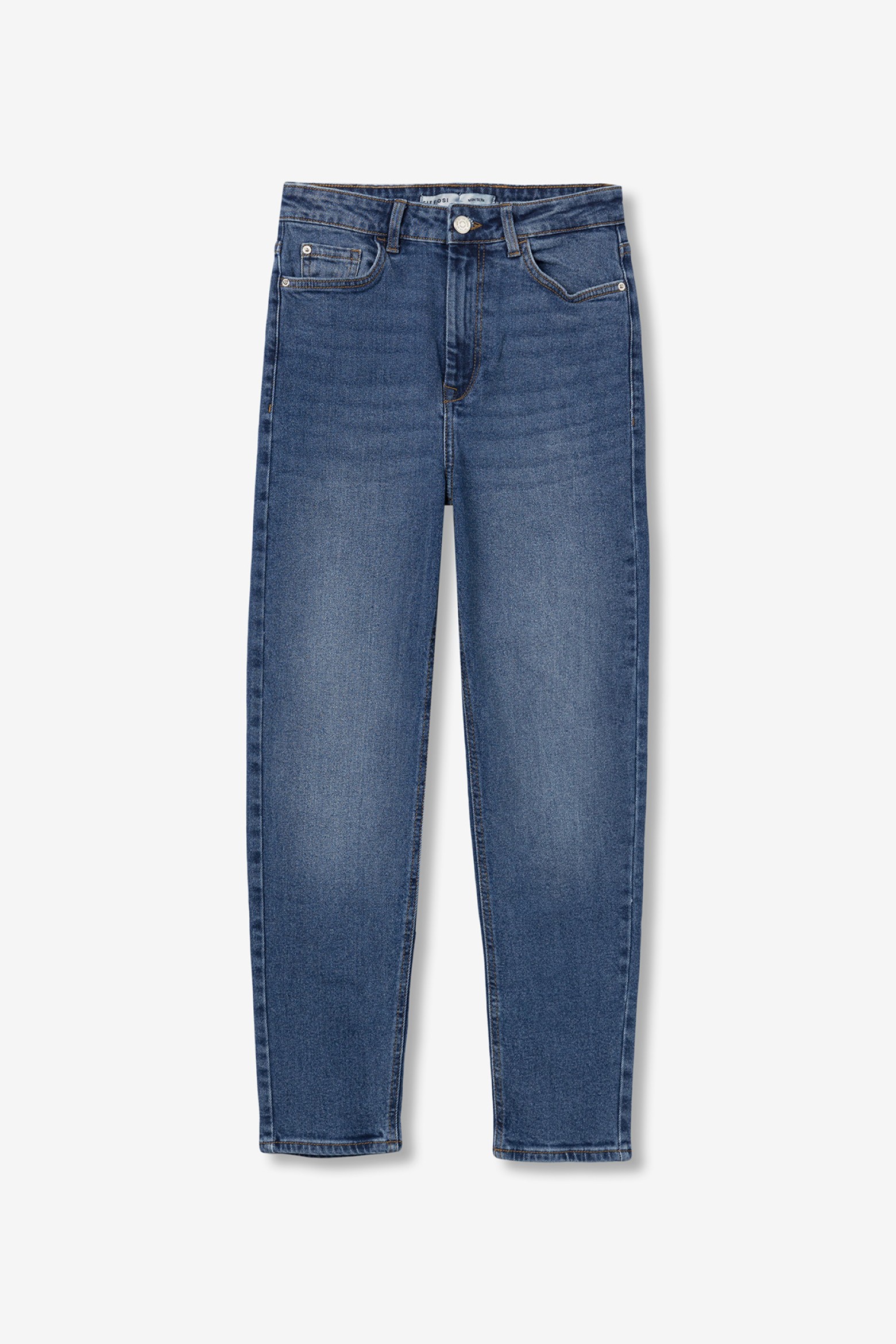 Dark Blue Slim Jeans