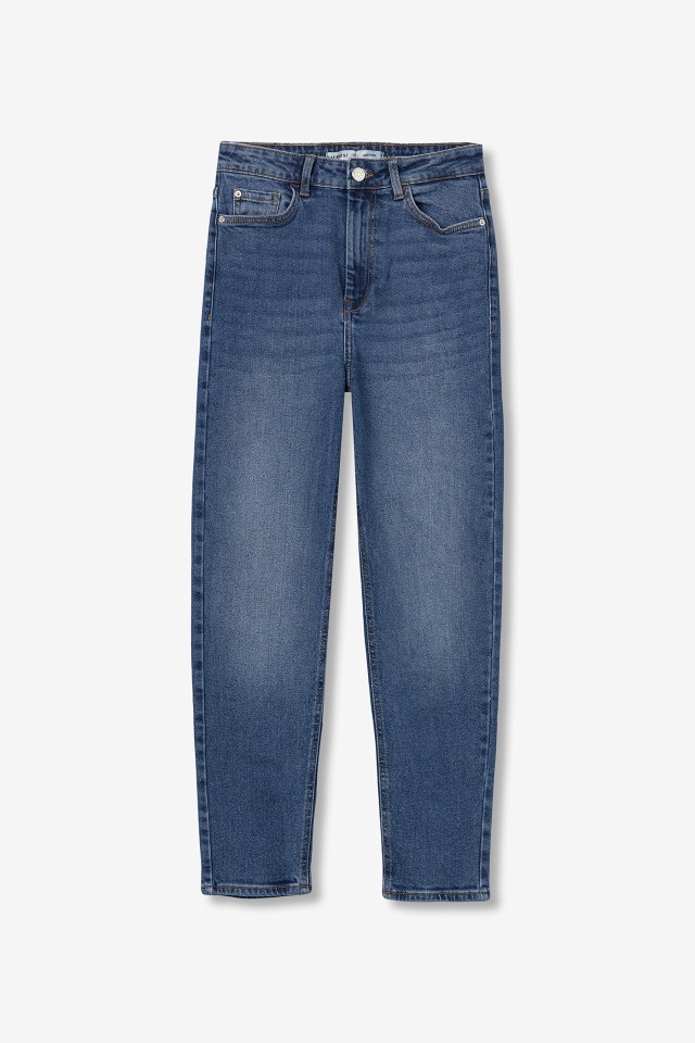 Vaqueros Slim Azul Cl�sico