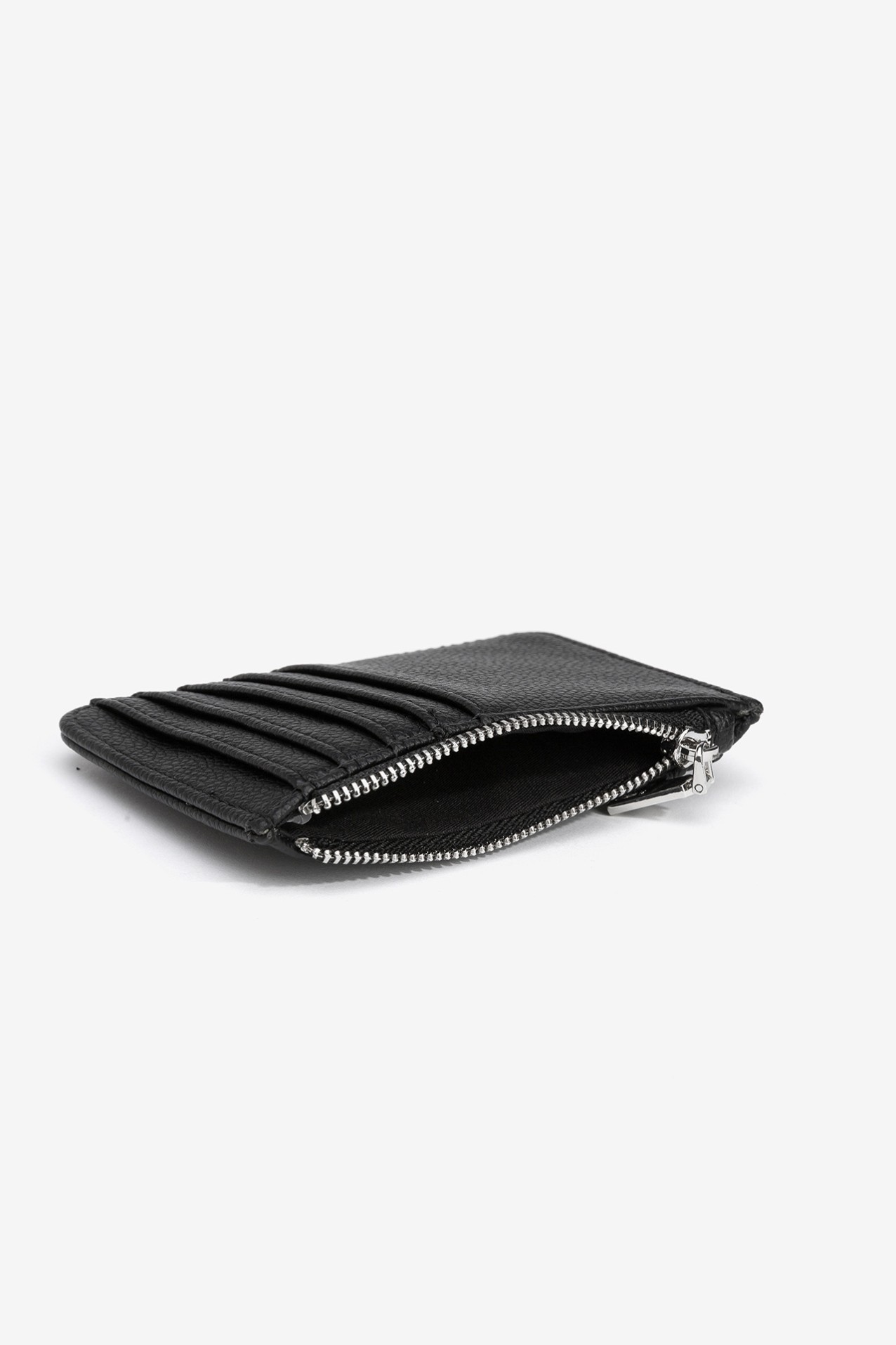 Leather Effect Card Holder