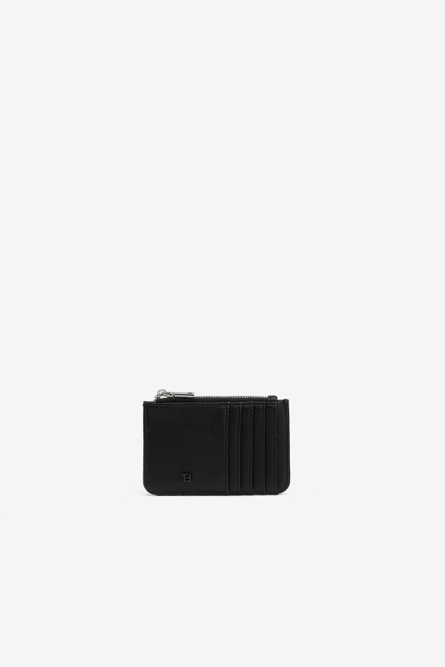 Leather Effect Card Holder