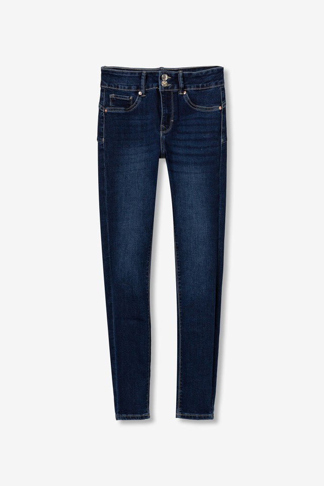 Light Push Up Skinny Jeans Light Push Up Skinny Jeans