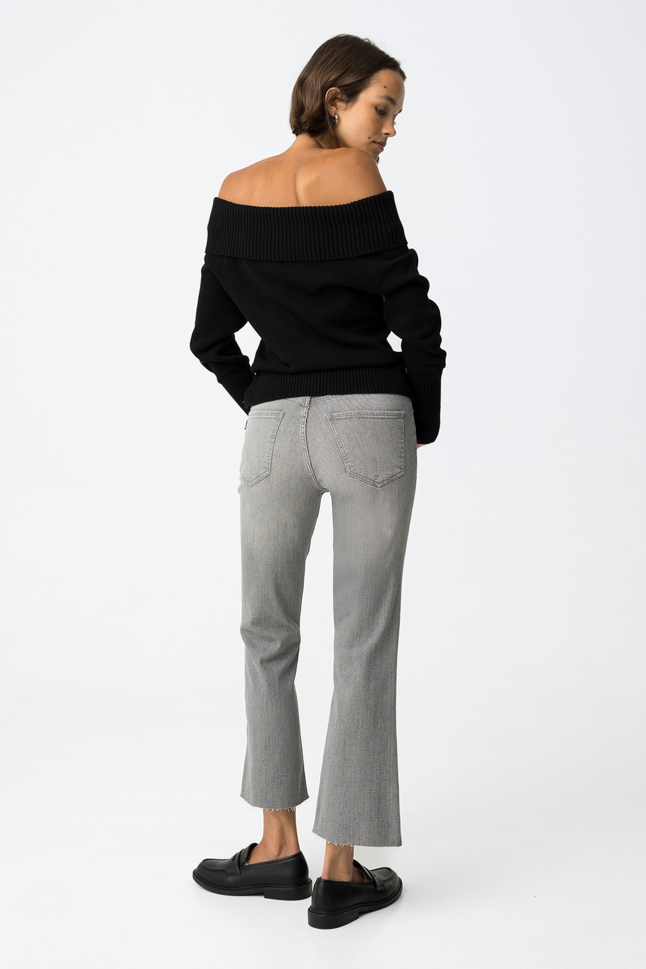Jeans Megan Cropped Flare
