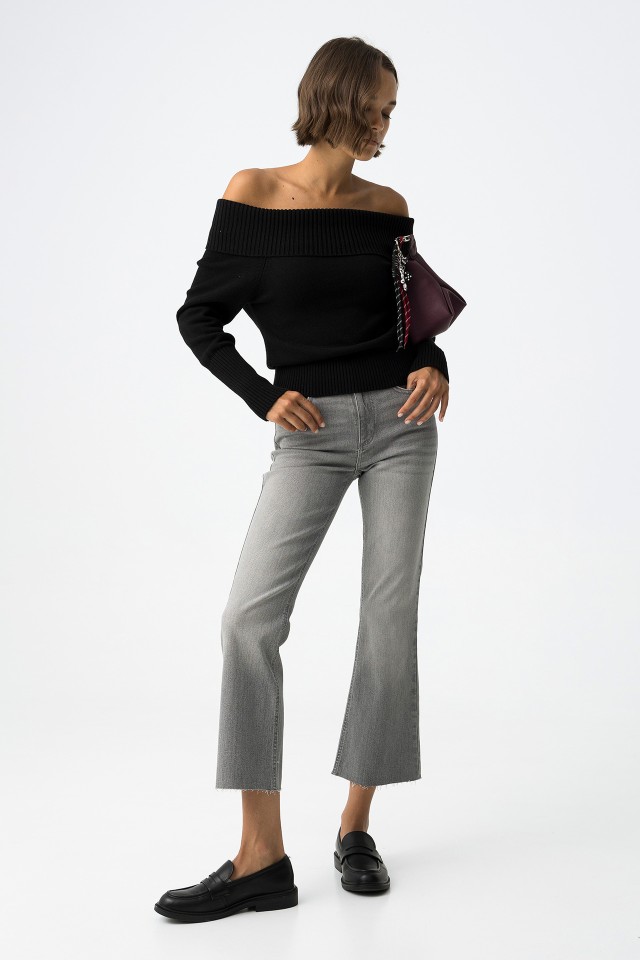 Jeans Megan Cropped Flare Jeans Megan Cropped Flare