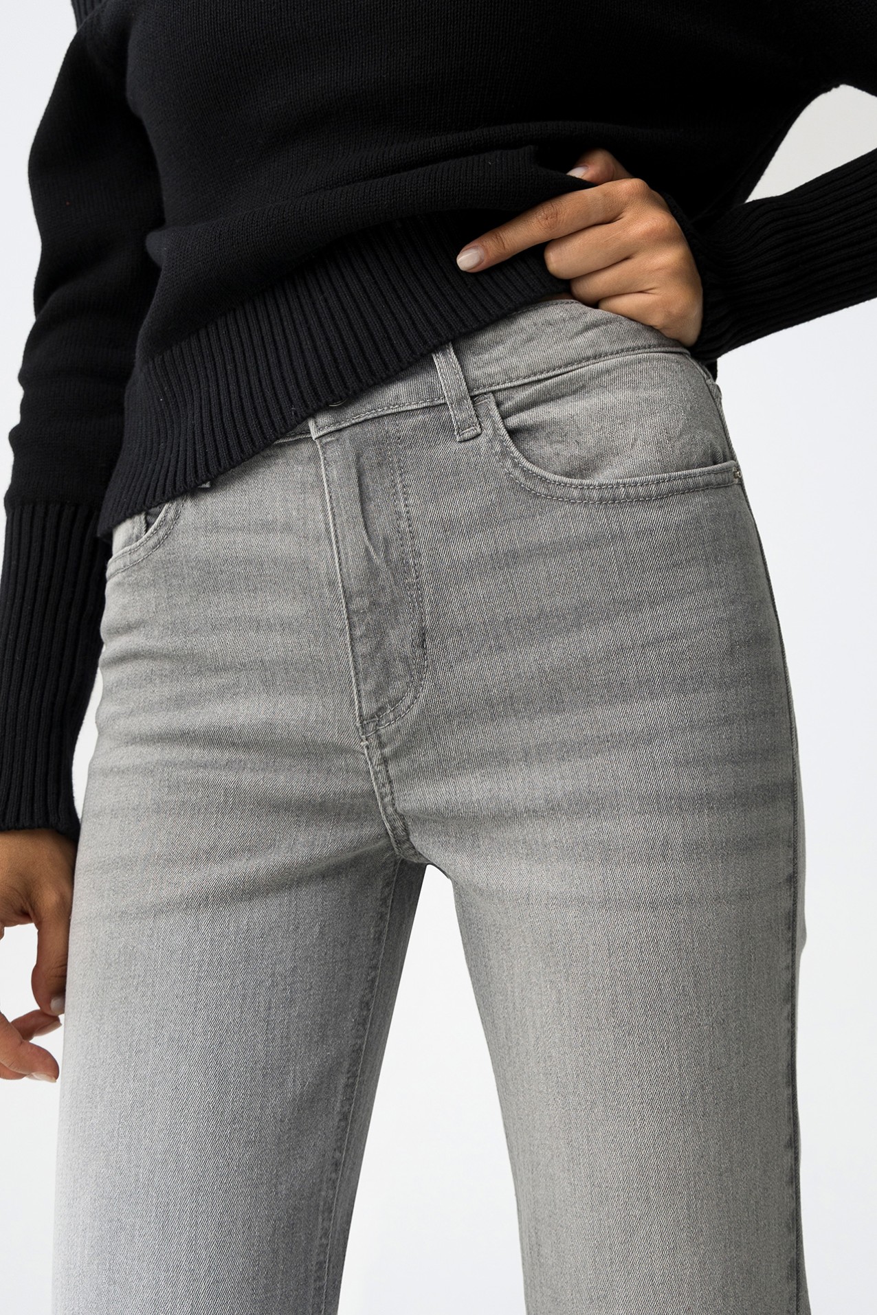 Jeans Megan Cropped Flare