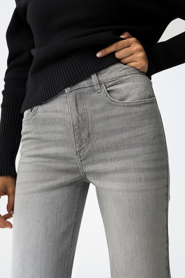 Jeans Megan Cropped Flare Jeans Megan Cropped Flare