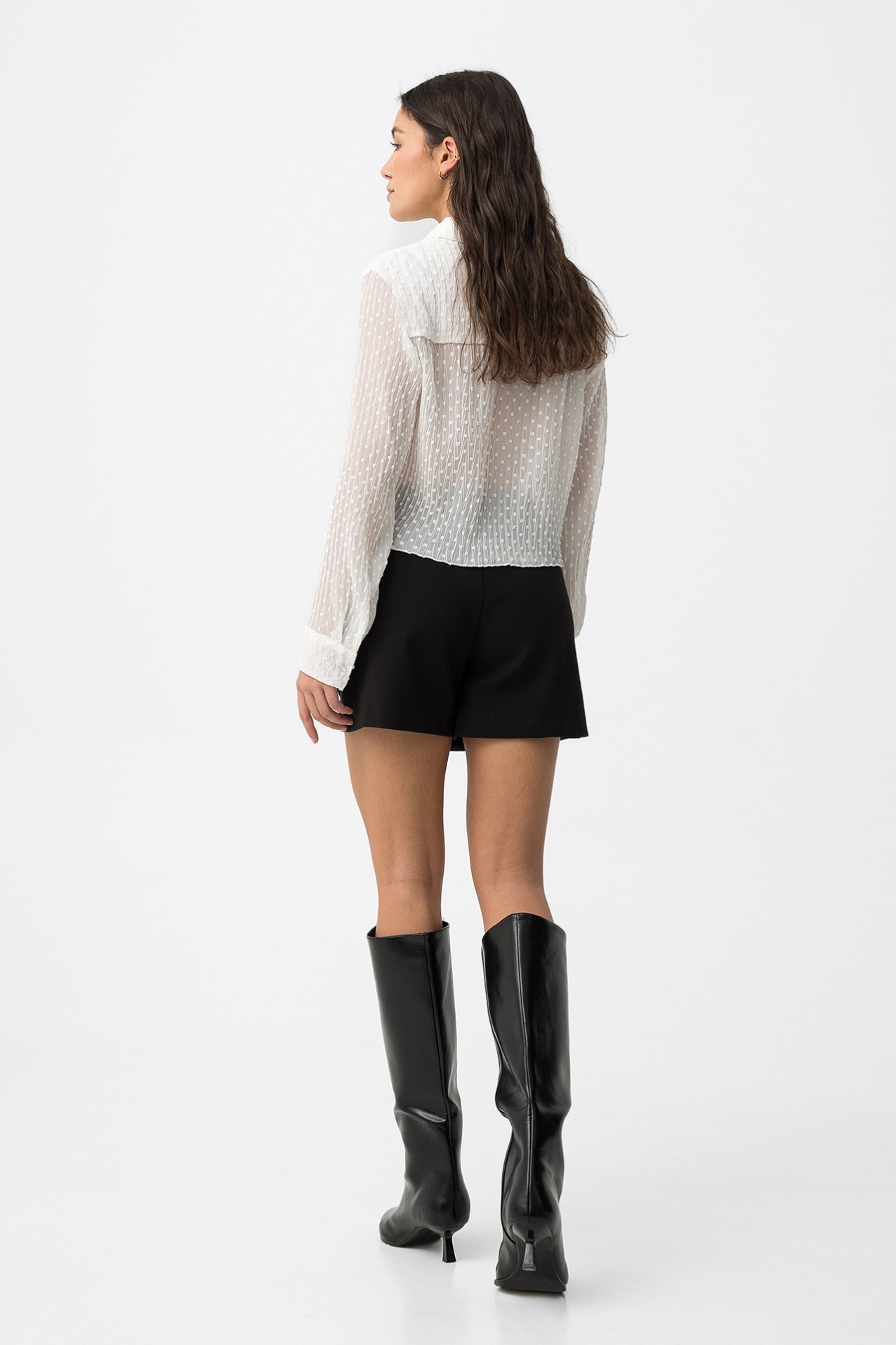 Cal��es Slim Pretos