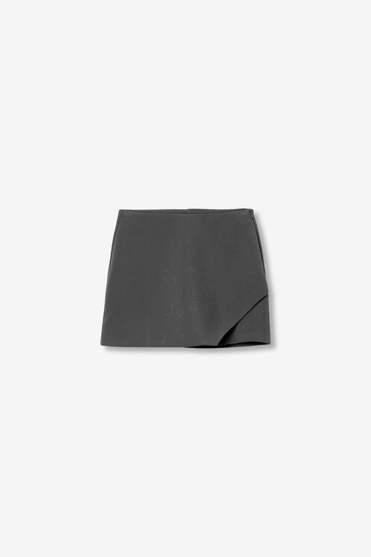 Cal��es Slim Cinzento Melange
