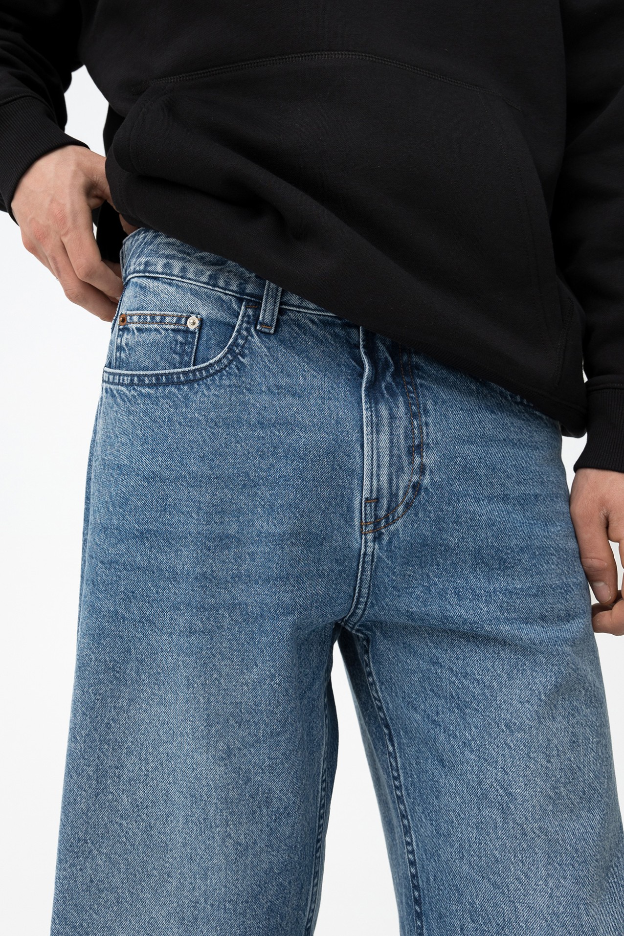 Cal�as Chase Wide Leg