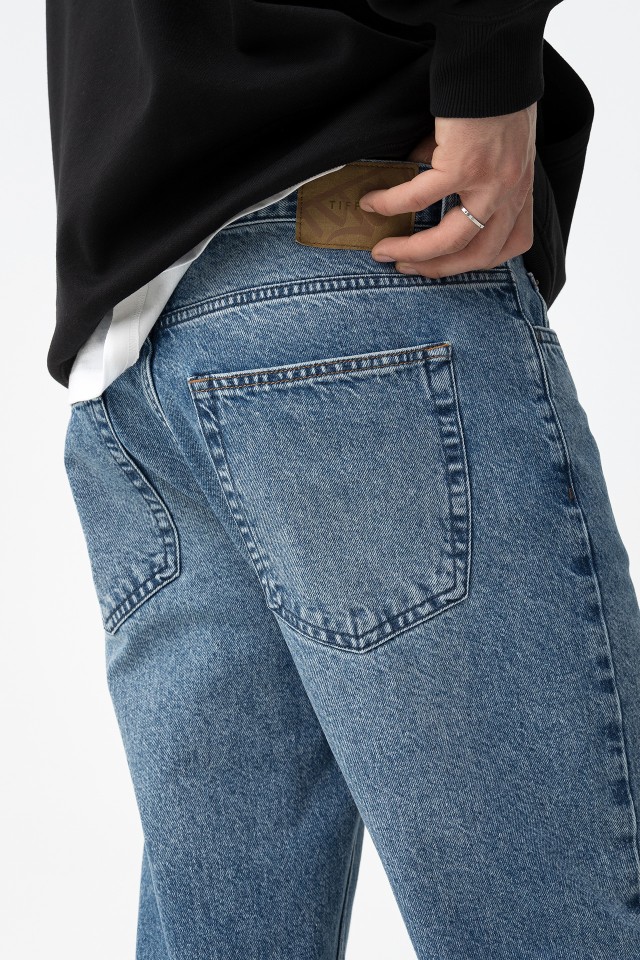 Chase Wide Leg Jeans Chase Wide Leg Jeans