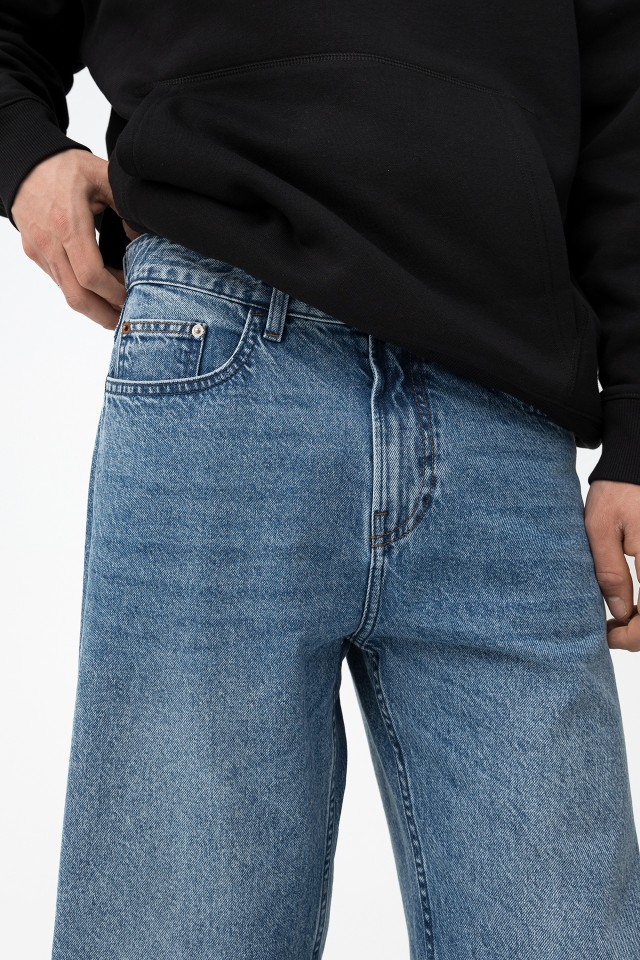 Chase Wide Leg Jeans Chase Wide Leg Jeans