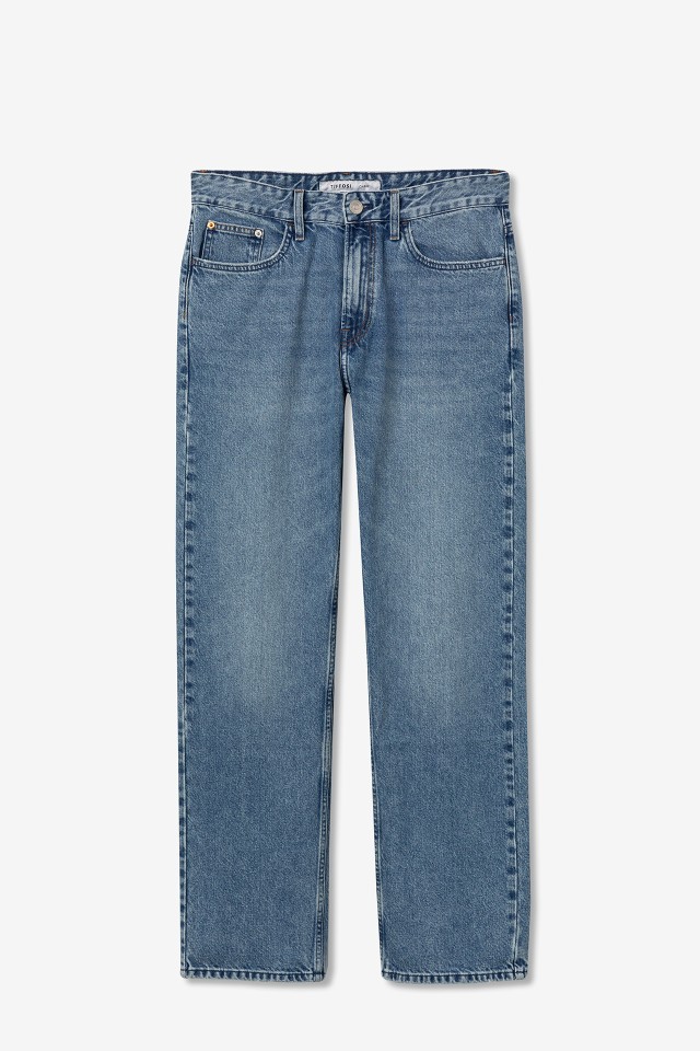 Chase Wide Leg Jeans Chase Wide Leg Jeans