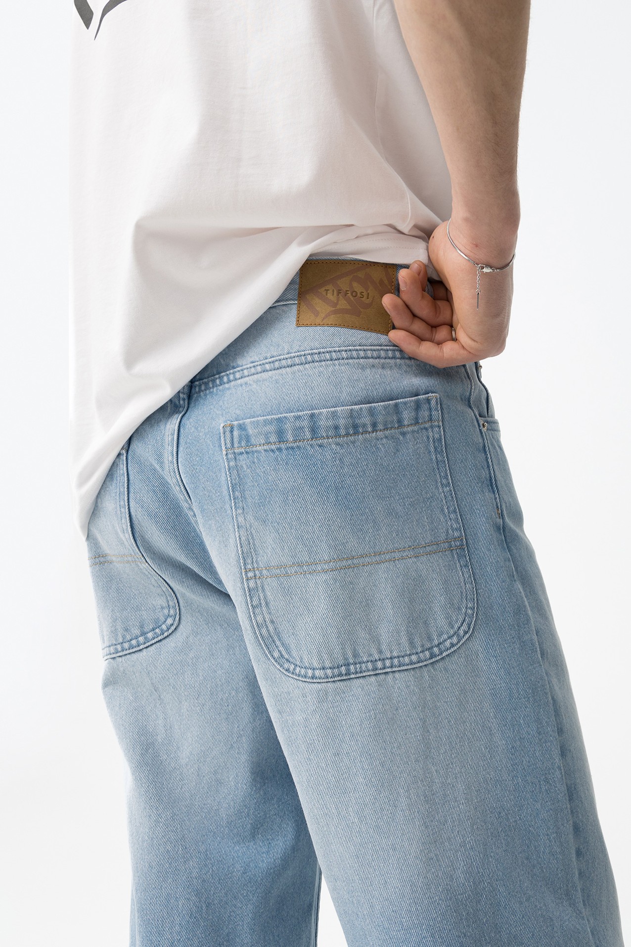 Jeans Oski Super Baggy