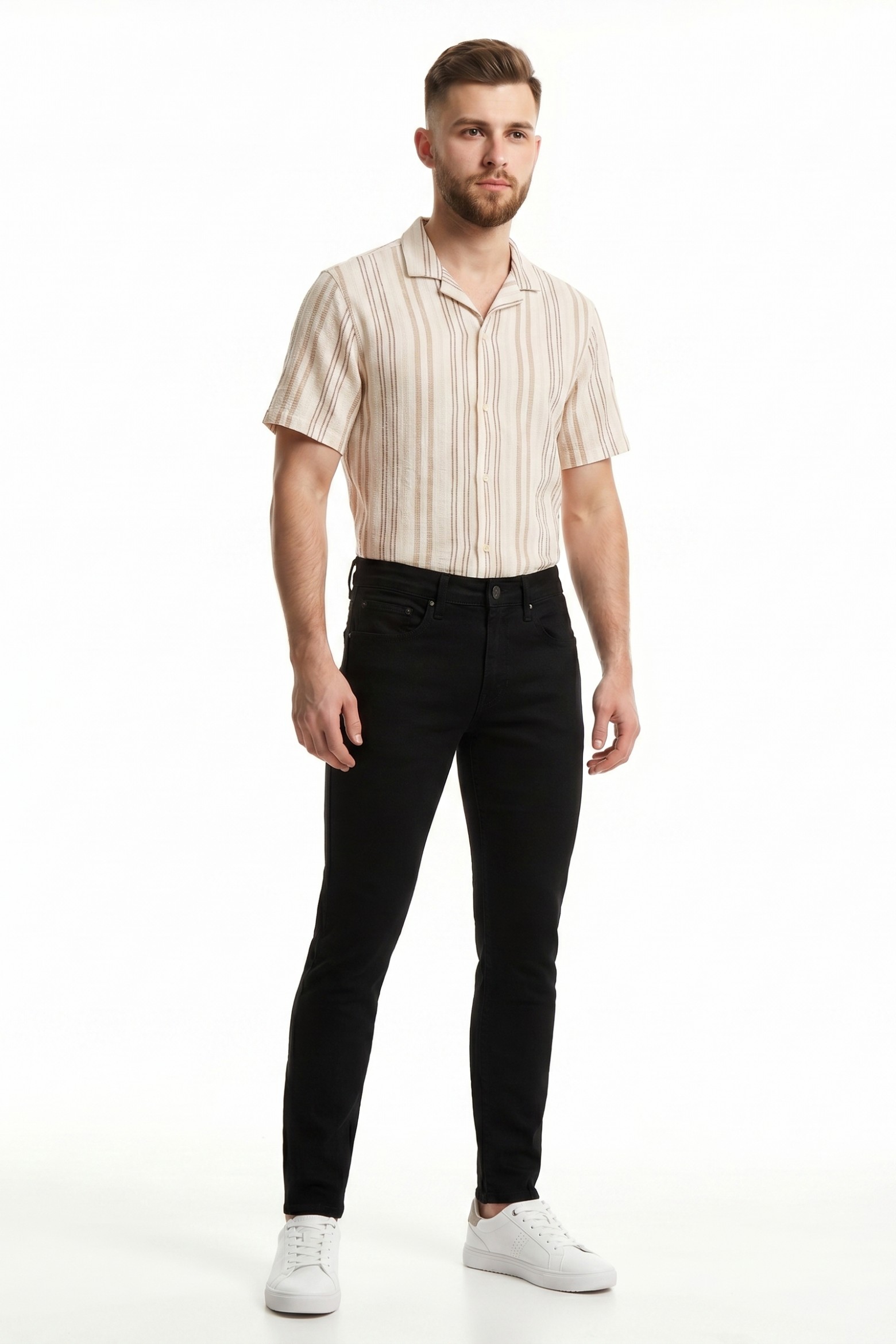 Liam Slim Fit Jeans
