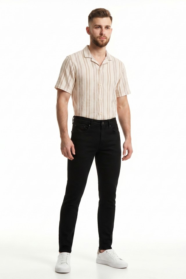 Liam Slim Fit Jeans