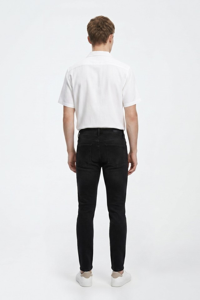 Vaqueros de corte slim Liam Vaqueros de corte slim Liam