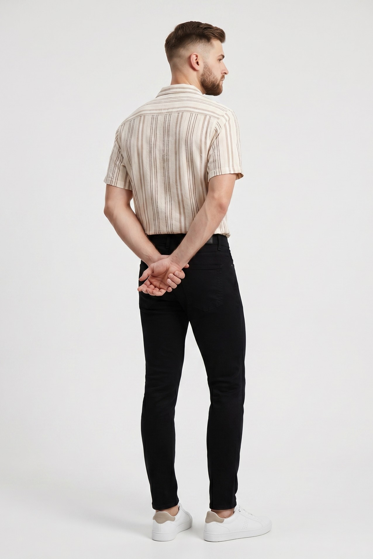Liam Slim Fit Jeans