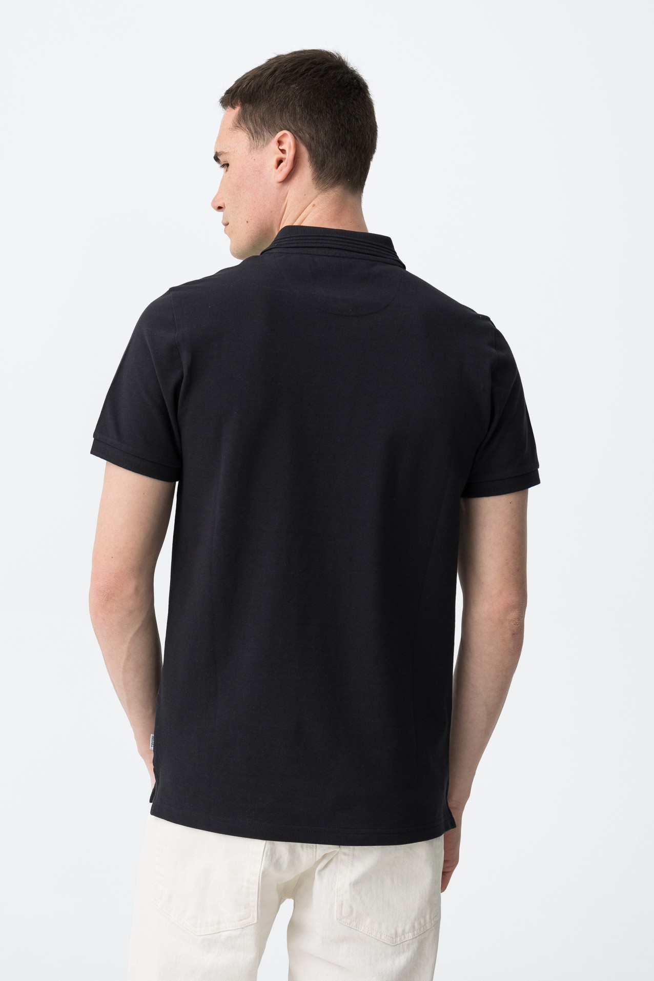 Classic Navy Polo Shirt