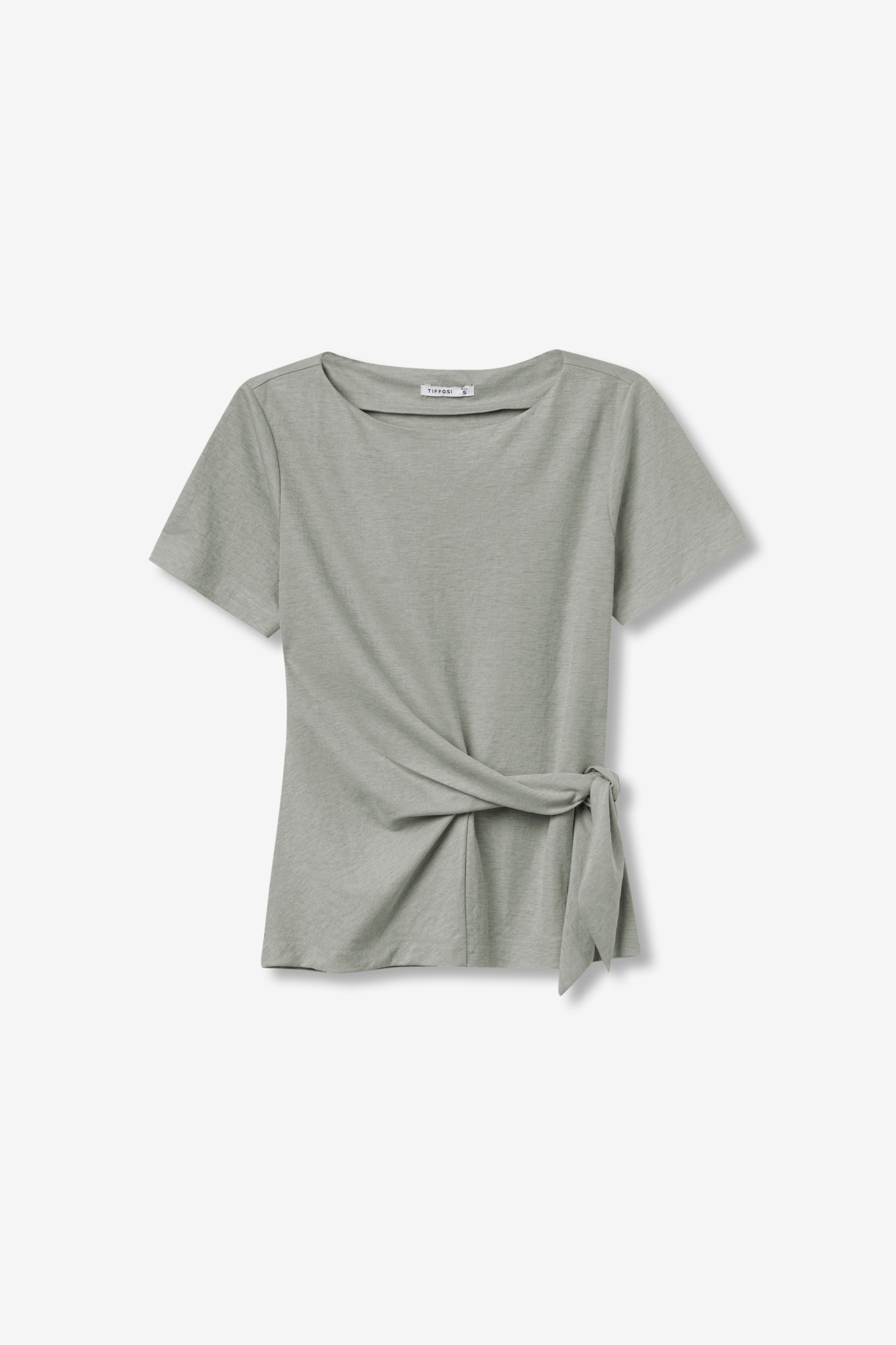 Light Green Knot T-shirt