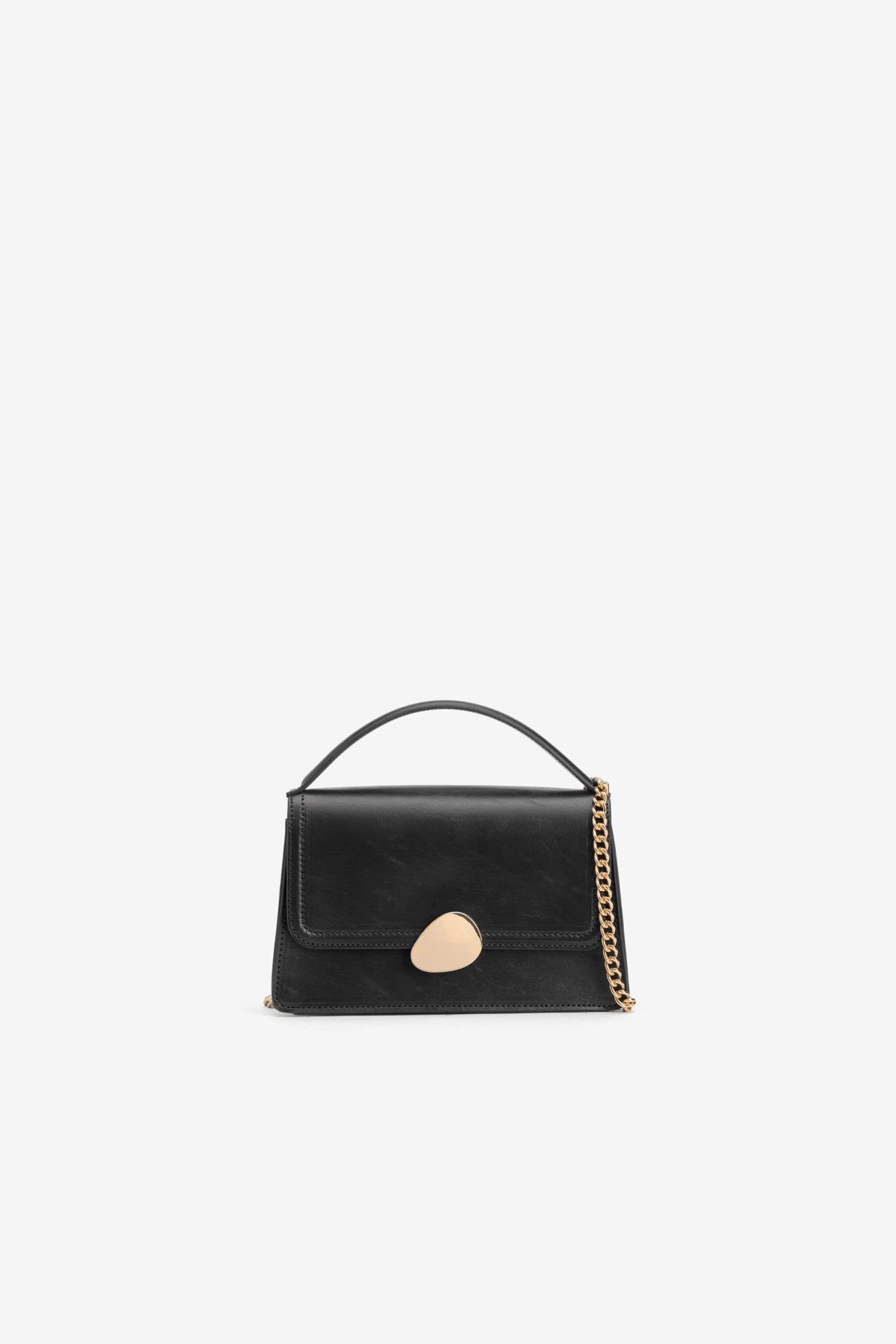 Black Crossbody Bag