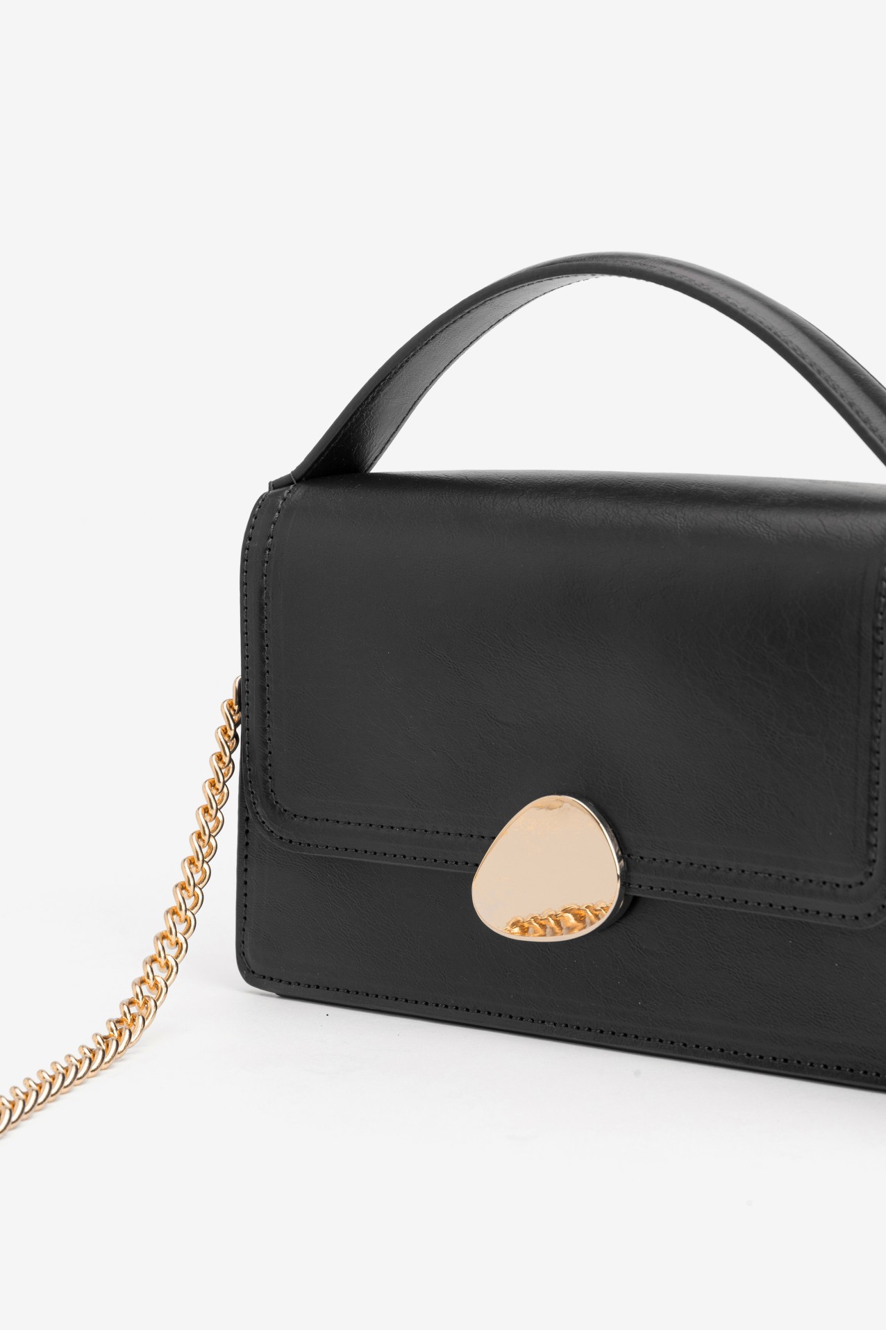 Black Crossbody Bag