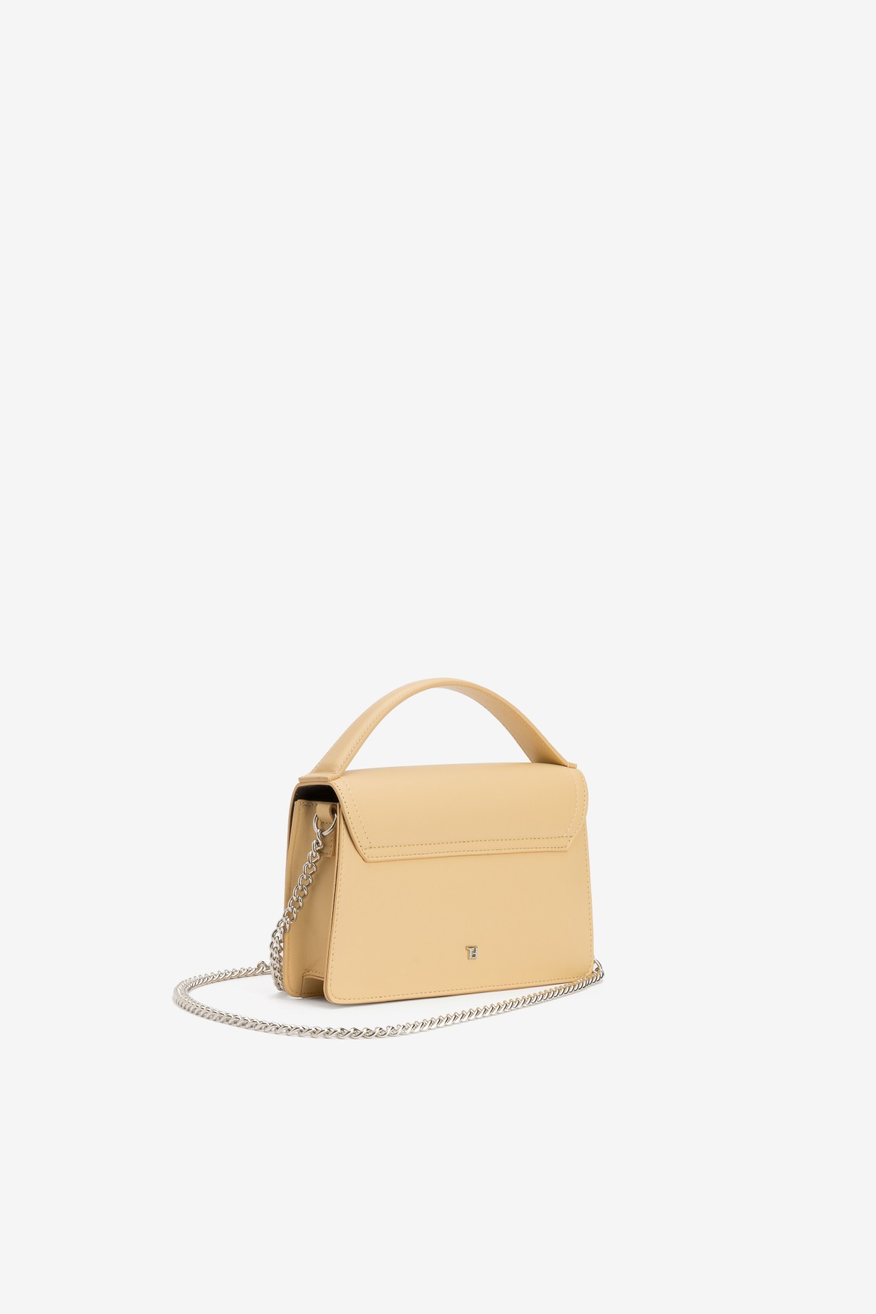 Yellow Crossbody Bag Minimal